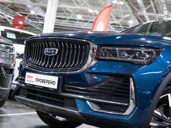 Geely Monjaro I с пробегом 2024 года, цена 3 300 000 рублей, 50369 км, внедорожник, Автокод Объявления