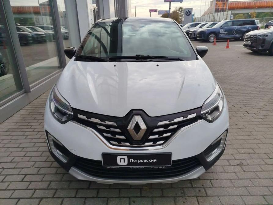 Renault Kaptur I Рестайлинг Москва  - изображение 3