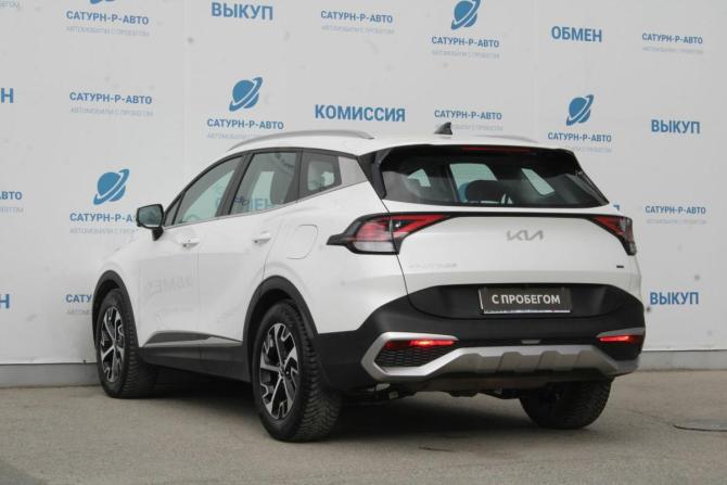 Kia Sportage V с пробегом 2022 года, цена 3 535 000 рублей, 63000 км, внедорожник, Автокод Объявления