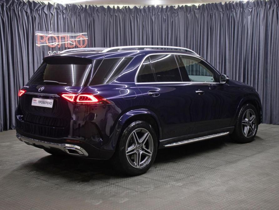 Mercedes-Benz GLE II (V167) Москва  - изображение 5
