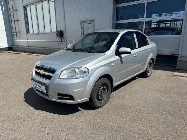 Chevrolet Aveo I Рестайлинг с пробегом 2010 года, цена 355 000 рублей, 188895 км, седан, Автокод Объявления