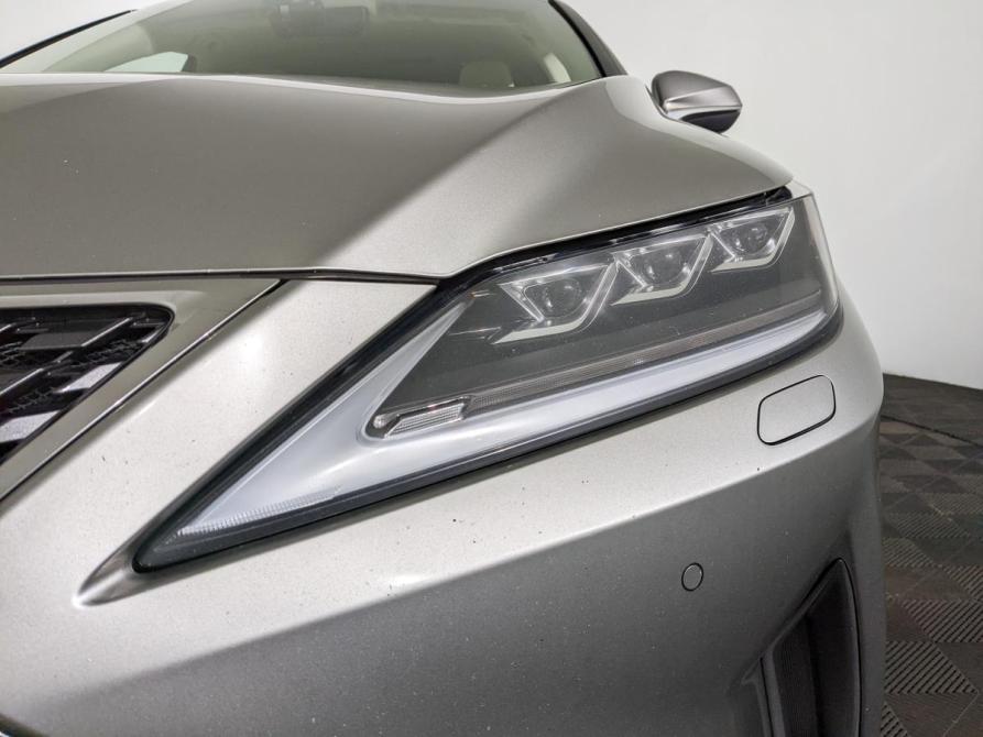 Lexus RX IV Рестайлинг Москва  - изображение 11