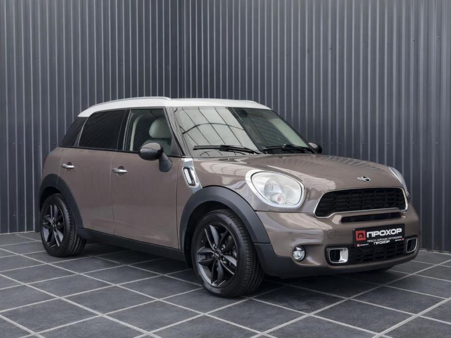 Mini Countryman I Пермь  - изображение 23
