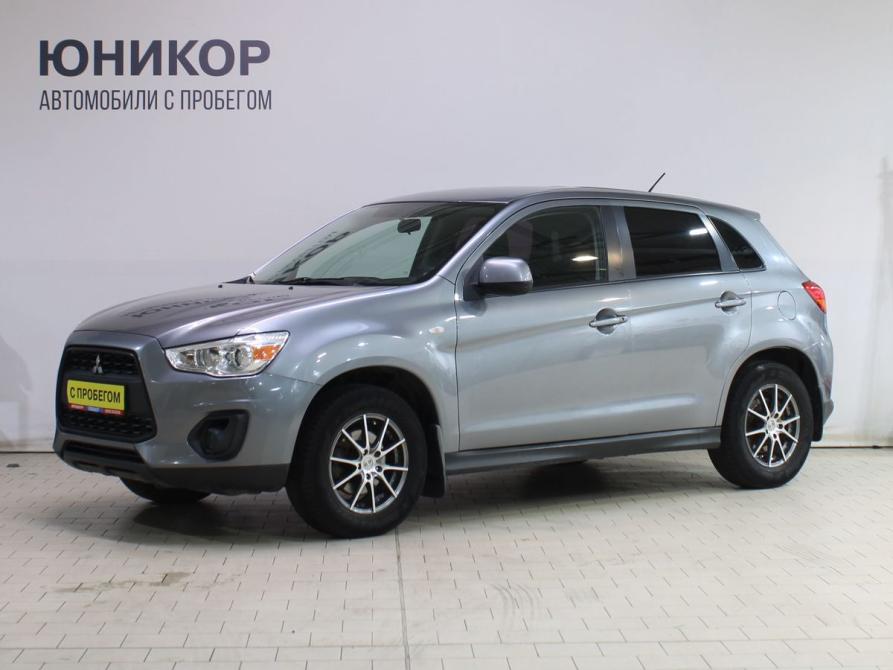 Mitsubishi ASX I Рестайлинг Дзержинск  - изображение 1
