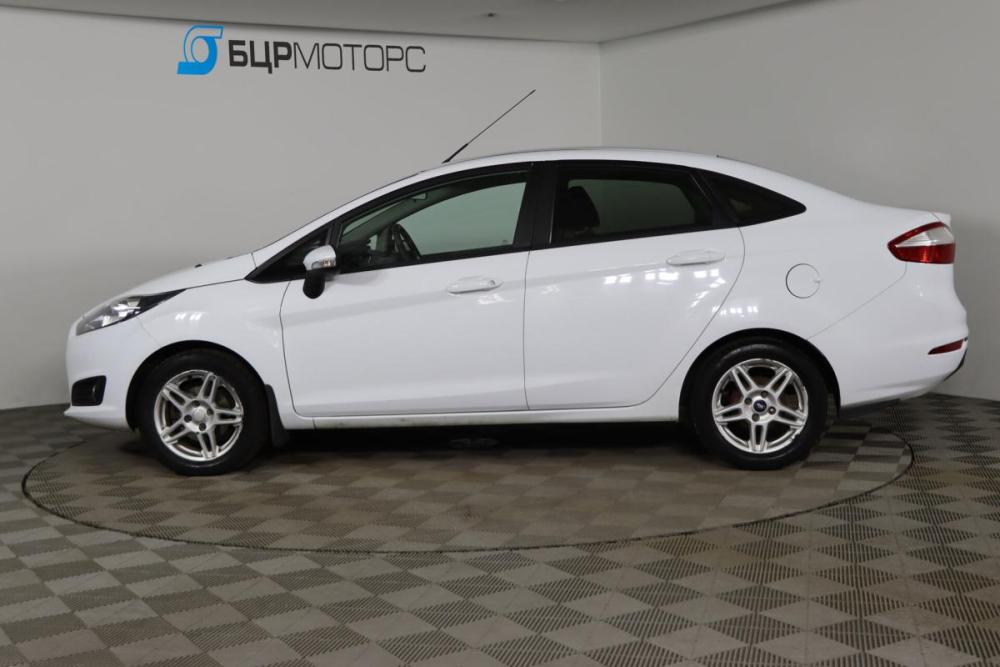 Ford Fiesta Mk6 Рестайлинг Нижний Новгород  - изображение 8