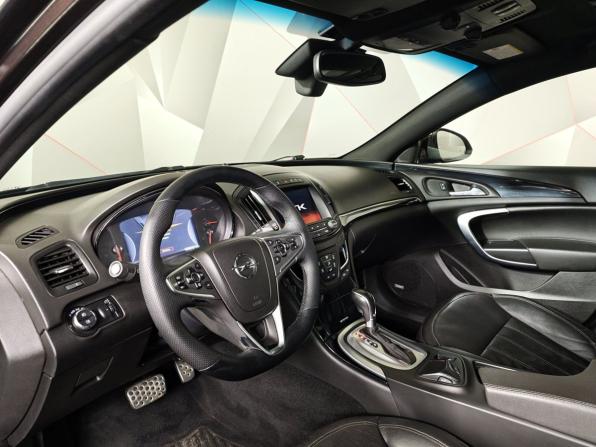 Opel Insignia I Рестайлинг с пробегом 2014 года, цена 1 291 000 рублей, 131379 км, универсал, Автокод Объявления