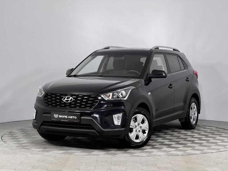 Hyundai Creta I Рестайлинг Калининград  - изображение 1