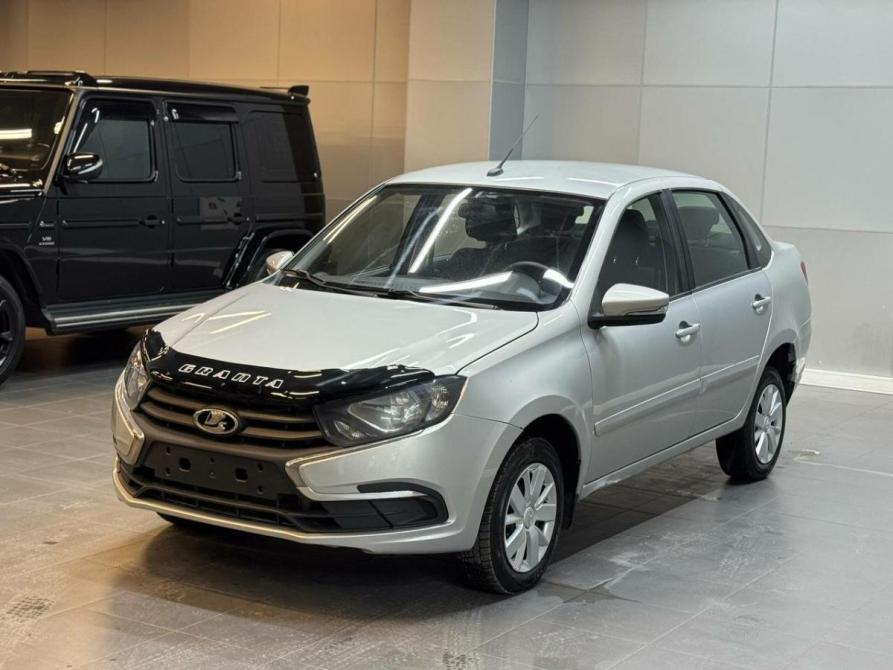 Lada (ВАЗ) Granta I Рестайлинг Красноярск  - изображение 1