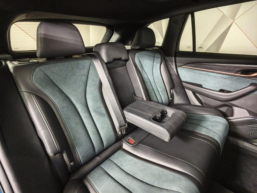 Geely Monjaro I Москва  - изображение 16