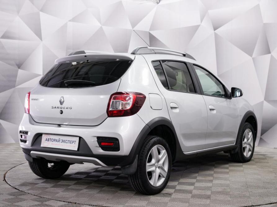 Renault Sandero II Ульяновск  - изображение 5