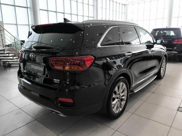 Kia Sorento III Prime с пробегом 2017 года, цена 2 400 000 рублей, 197707 км, внедорожник, Автокод Объявления