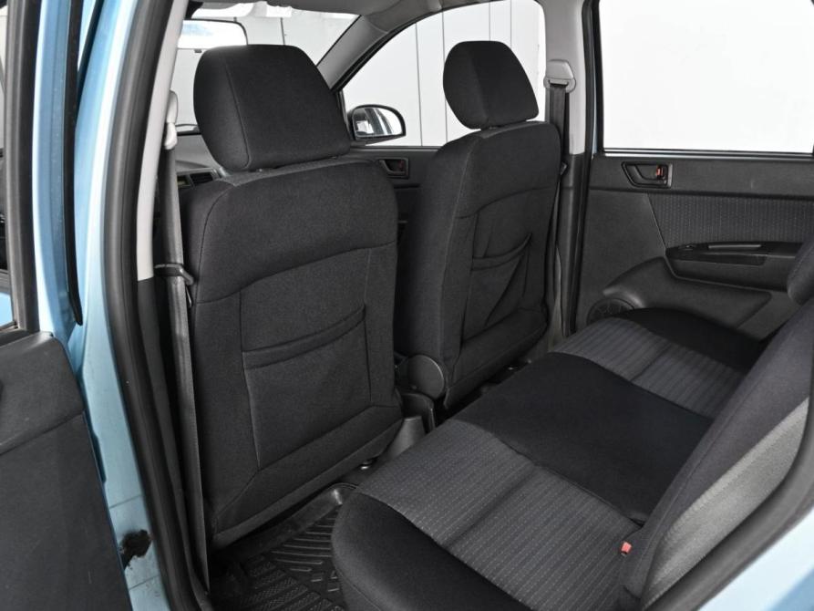 Hyundai Getz I Рестайлинг Ростов-на-Дону  - изображение 11