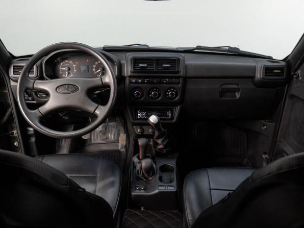 Lada (ВАЗ) Niva Legend с пробегом 2022 года, цена 1 169 000 рублей, 59283 км, внедорожник, Автокод Объявления
