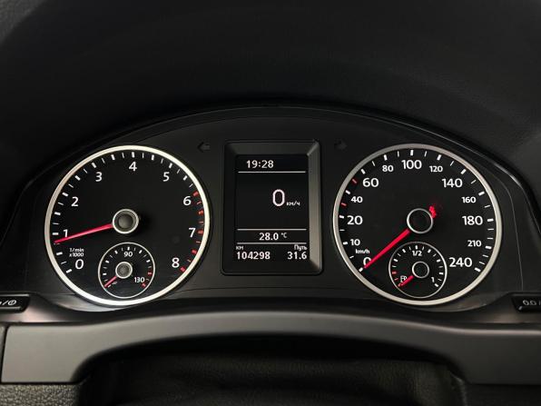 Volkswagen Tiguan I Рестайлинг с пробегом 2014 года, цена 1 490 000 рублей, 104277 км, внедорожник, Автокод Объявления