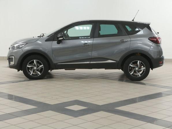Renault Kaptur I с пробегом 2017 года, цена 1 322 000 рублей, 169170 км, внедорожник, Автокод Объявления