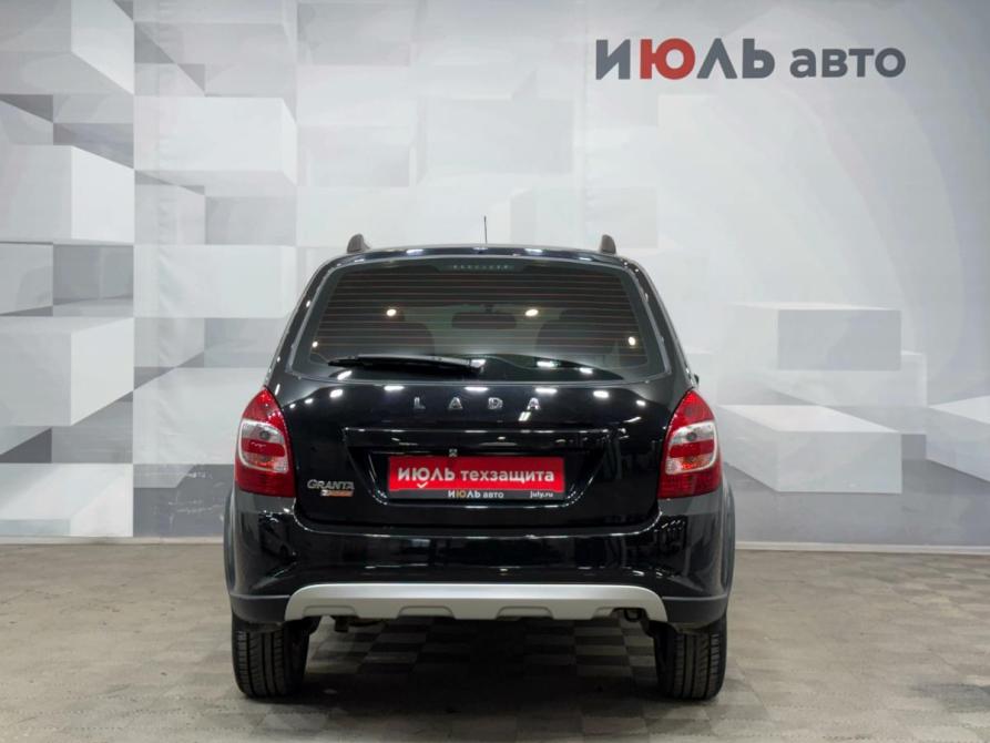 Lada (ВАЗ) Granta I Рестайлинг Екатеринбург  - изображение 5
