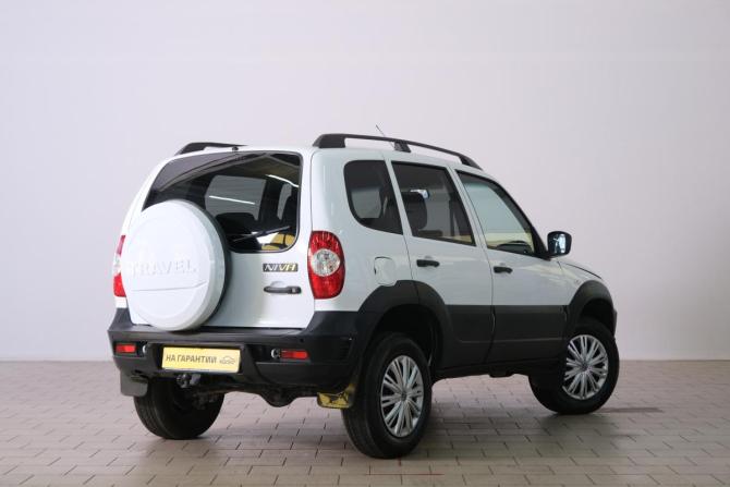 Chevrolet Niva I Рестайлинг с пробегом 2019 года, цена 749 000 рублей, 99391 км, внедорожник, Автокод Объявления