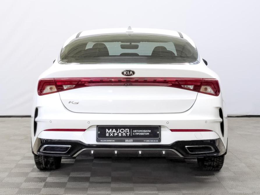 Kia K5 III Москва  - изображение 6