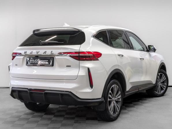 Haval F7 I Рестайлинг с пробегом 2023 года, цена 2 050 000 рублей, 49341 км, внедорожник, Автокод Объявления