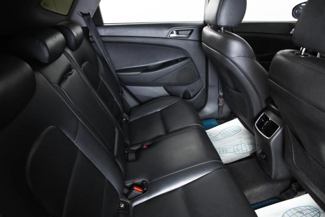 Hyundai Tucson III Рестайлинг с пробегом 2019 года, цена 2 749 000 рублей, 218460 км, внедорожник, Автокод Объявления