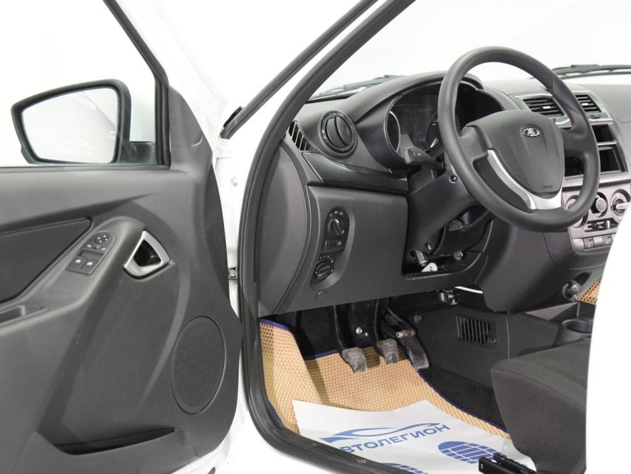 Lada (ВАЗ) Granta I Рестайлинг Новосибирск  - изображение 18