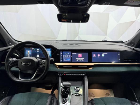 Geely Monjaro I с пробегом 2022 года, цена 3 200 000 рублей, 17710 км, внедорожник, Автокод Объявления