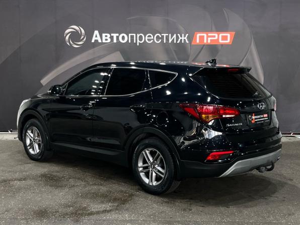 Hyundai Santa Fe III Рестайлинг с пробегом 2017 года, цена 1 830 000 рублей, 194701 км, внедорожник, Автокод Объявления