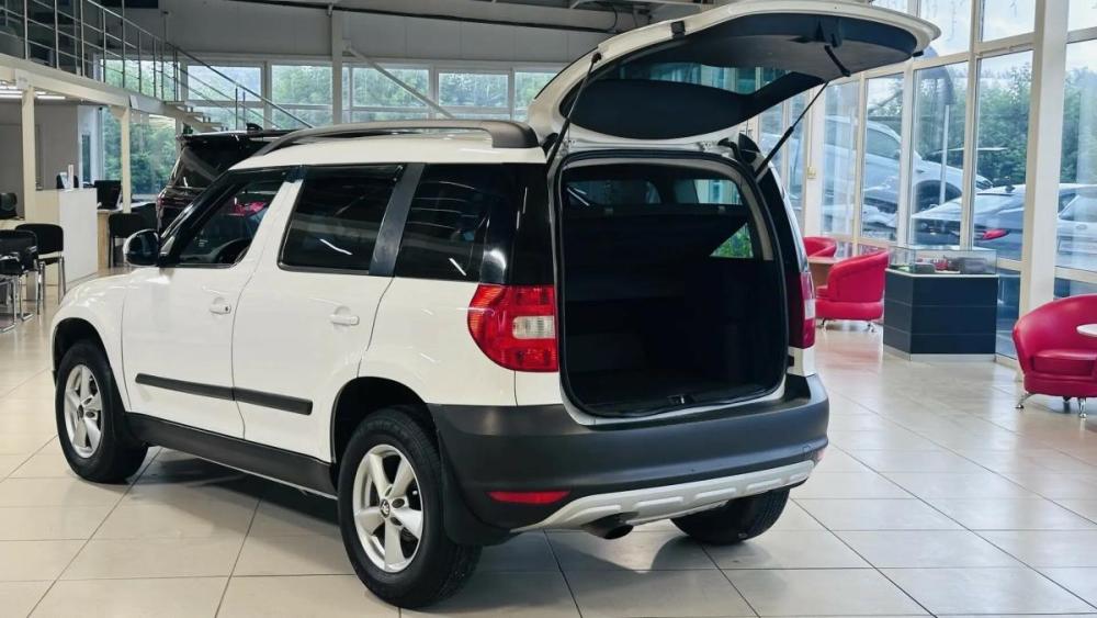 Skoda Yeti I Пермь  - изображение 9