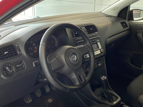 Volkswagen Polo V с пробегом 2011 года, цена 687 000 рублей, 110524 км, хэтчбек, Автокод Объявления