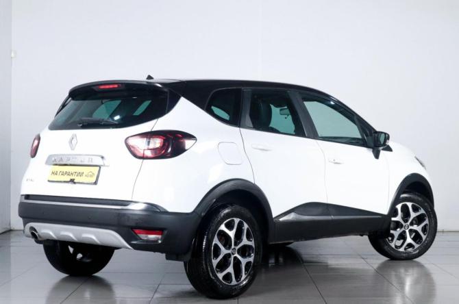 Renault Kaptur I с пробегом 2016 года, цена 1 359 000 рублей, 100149 км, внедорожник, Автокод Объявления