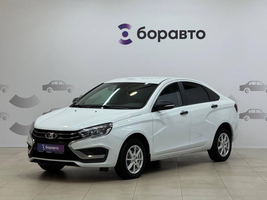 Lada (ВАЗ) Vesta I Рестайлинг (NG) Ставрополь  - изображение 1