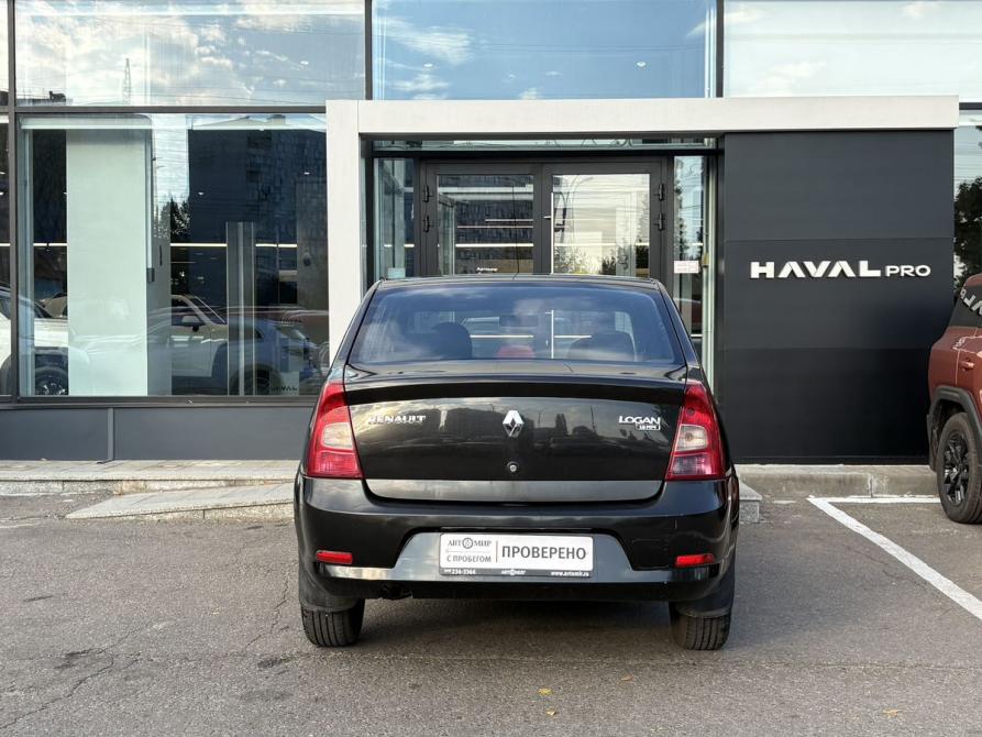Renault Logan I Рестайлинг Москва  - изображение 6