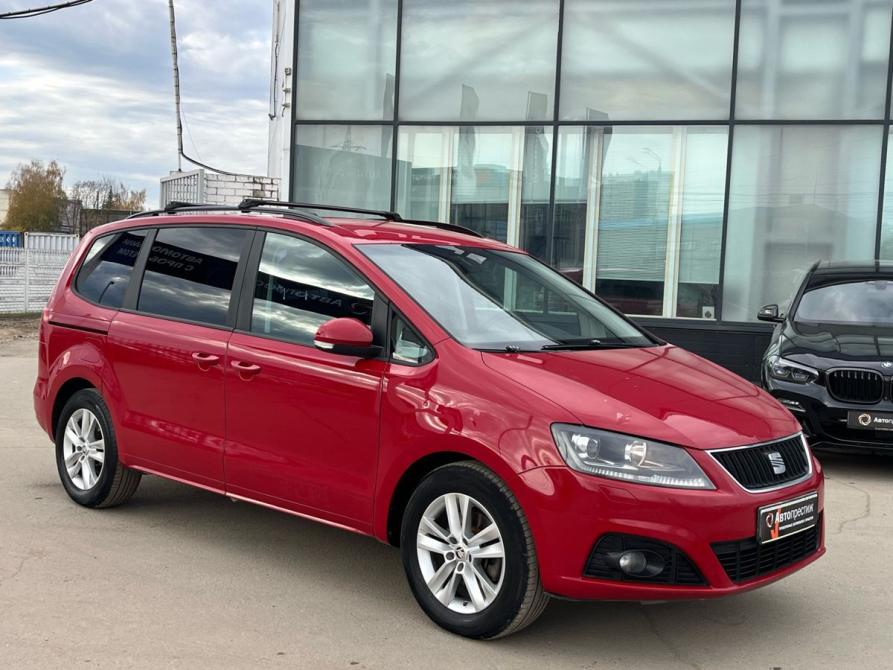 SEAT Alhambra II Калуга  - изображение 3