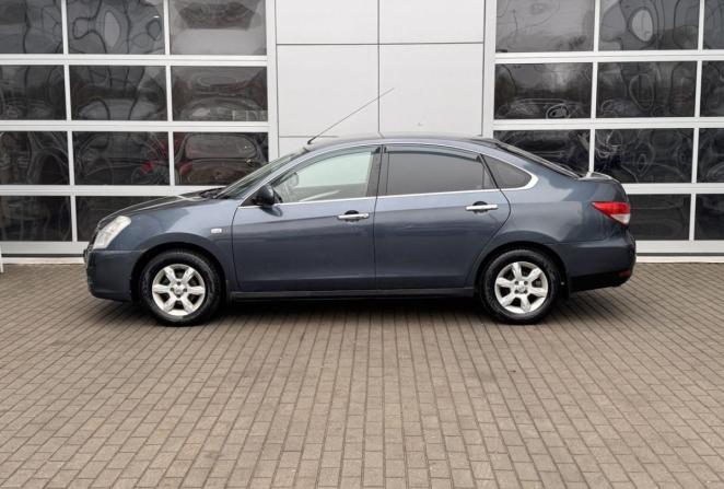 Nissan Almera III (G15) с пробегом 2014 года, цена 590 000 рублей, 118158 км, седан, Автокод Объявления