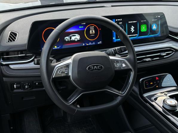 JAC JS6 с пробегом 2023 года, цена 1 520 000 рублей, 75000 км, внедорожник, Автокод Объявления