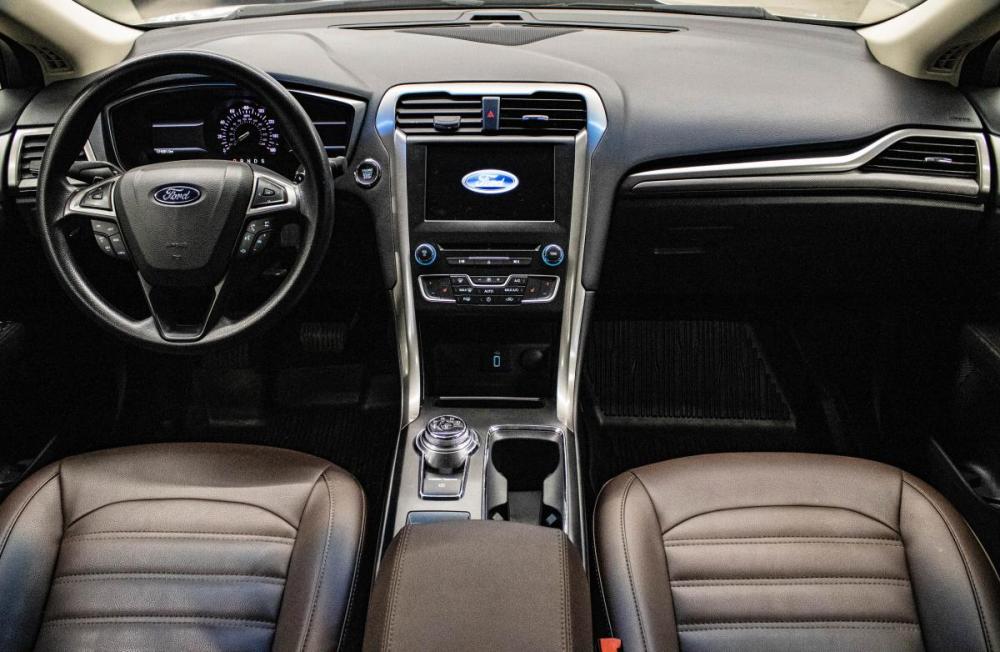 Ford Fusion (North America) II Рестайлинг Уфа  - изображение 5