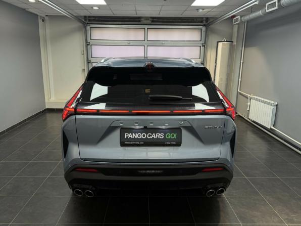 Geely Cityray с пробегом 2024 года, цена 2 470 000 рублей, 30342 км, внедорожник, Автокод Объявления