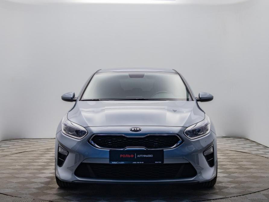 Kia Ceed III Москва  - изображение 9