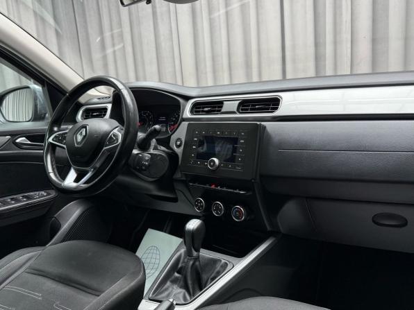 Renault Arkana I с пробегом 2019 года, цена 1 299 000 рублей, 140000 км, внедорожник, Автокод Объявления