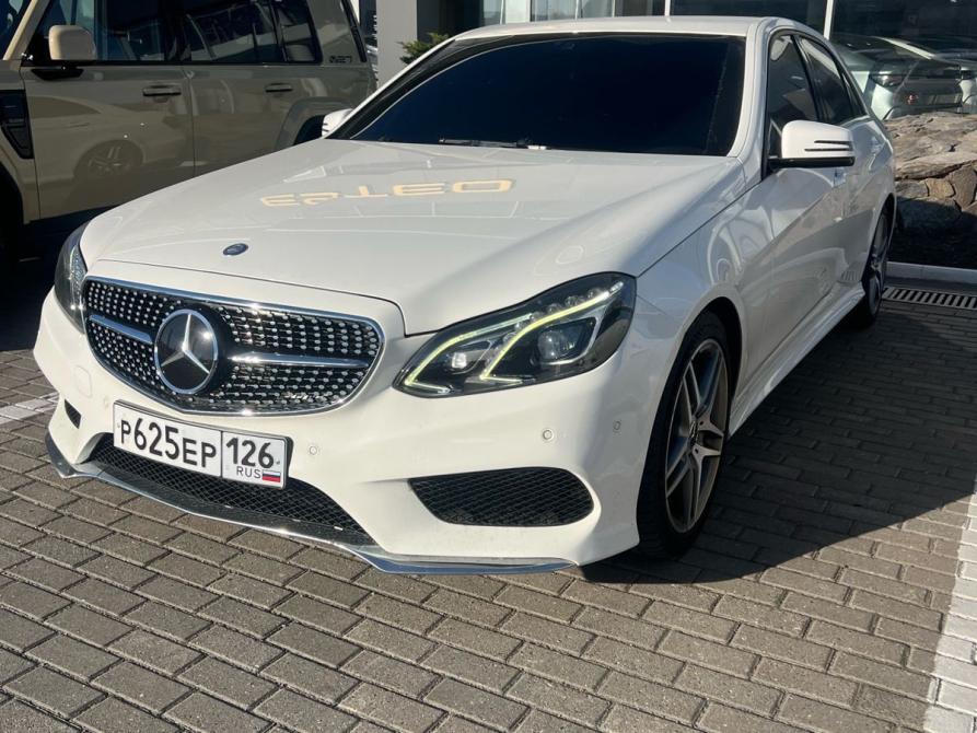 Mercedes-Benz E-Класс IV (W212 S212 C207) Минеральные Воды  - изображение 1