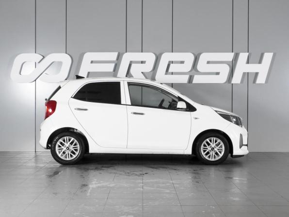 Kia Morning III с пробегом 2021 года, цена 1 669 000 рублей, 31498 км, хэтчбек, Автокод Объявления