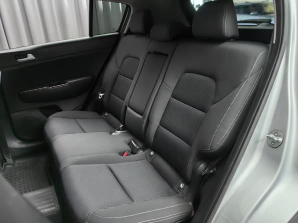 Kia Sportage IV с пробегом 2017 года, цена 1 715 000 рублей, 123000 км, внедорожник, Автокод Объявления