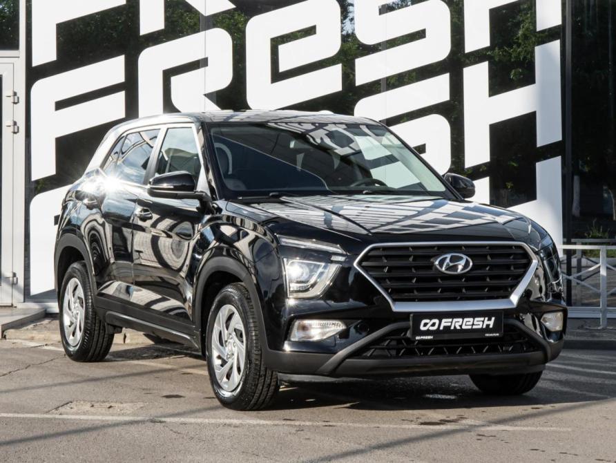Hyundai Creta II Волгоград  - изображение 1