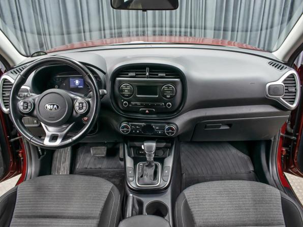 Kia Soul III с пробегом 2019 года, цена 1 549 000 рублей, 111000 км, хэтчбек, Автокод Объявления