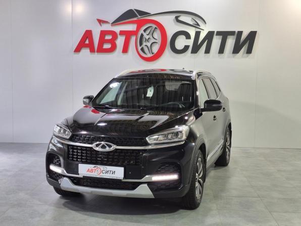 Chery Tiggo 8 I с пробегом 2020 года, цена 1 285 000 рублей, 200779 км, внедорожник, Автокод Объявления