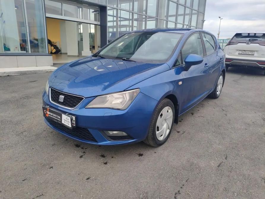 SEAT Ibiza IV Рестайлинг Пермь  - изображение 1