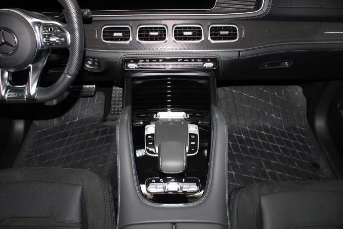 Mercedes-Benz GLE AMG II (V167) с пробегом 2021 года, цена 12 700 000 рублей, 11057 км, внедорожник, Автокод Объявления