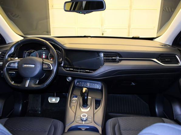 Haval F7 I с пробегом 2021 года, цена 1 520 000 рублей, 153805 км, внедорожник, Автокод Объявления