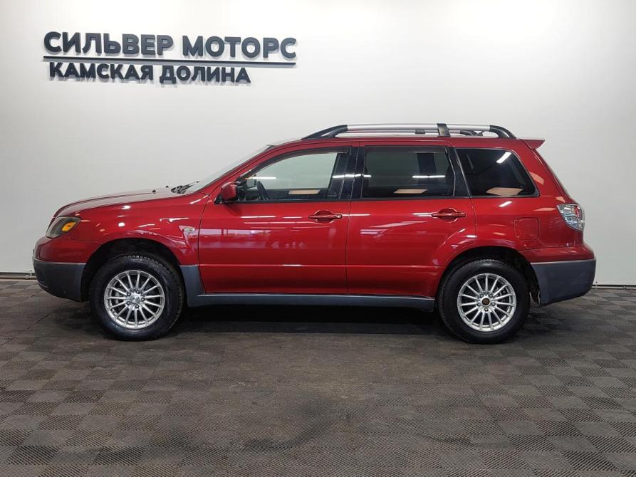 Mitsubishi Outlander I Пермь  - изображение 10
