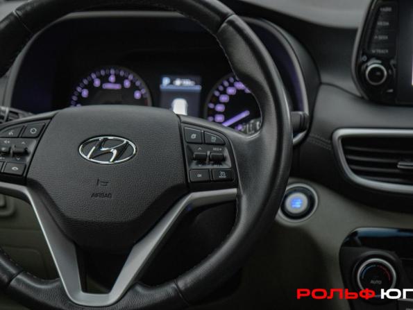 Hyundai Tucson III Рестайлинг с пробегом 2020 года, цена 2 468 000 рублей, 103814 км, внедорожник, Автокод Объявления